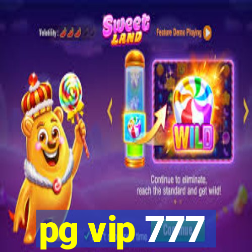 pg vip 777